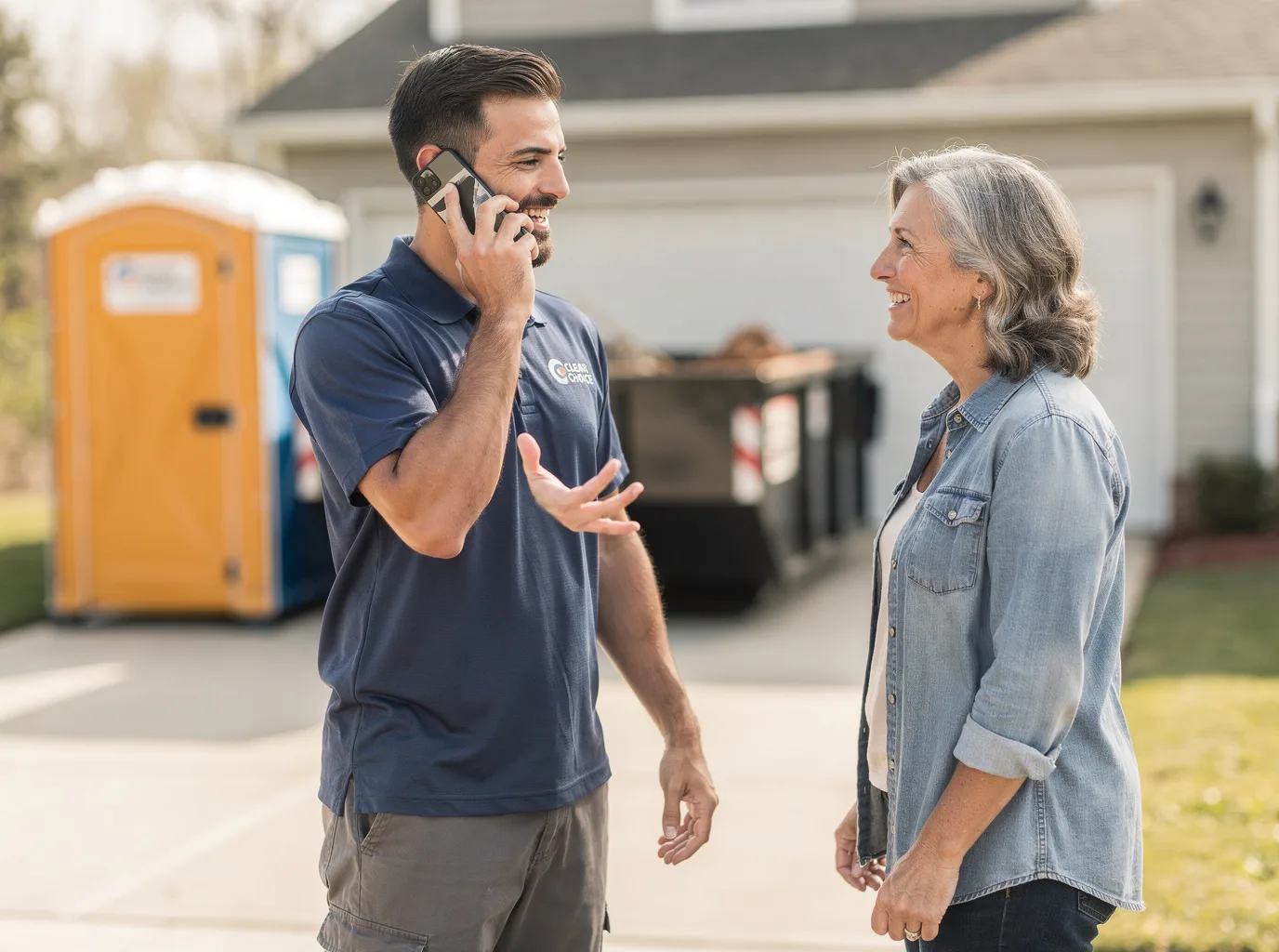Porta Potty Rental Chokio, MN FAQs